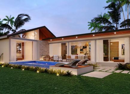 Villa for 351 000 euro on Phuket Island, Thailand