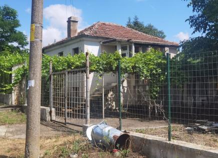 House for 54 900 euro in Dyulevo, Bulgaria
