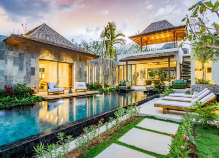 Villa for 1 141 998 euro on Phuket Island, Thailand