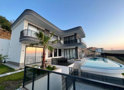 Villa para 1 023 000 euro en Alanya, Turquia