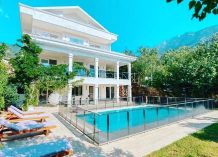 Villa for 295 euro per day in Fethiye, Turkey