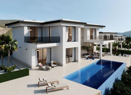 Villa für 2 200 000 euro in Finestrat, Spanien