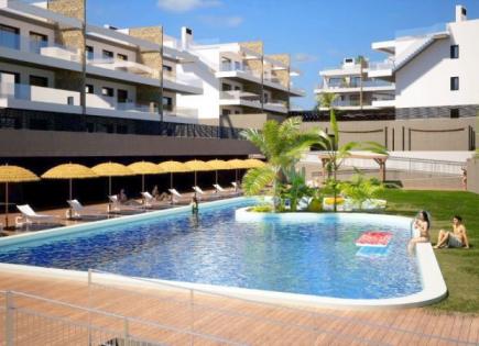 Apartment for 275 000 euro in Finestrat, Spain