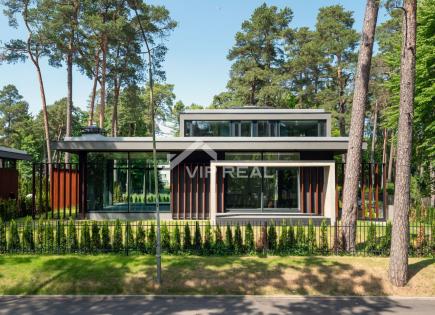 Casa para 2 300 000 euro en Jūrmala, Letonia