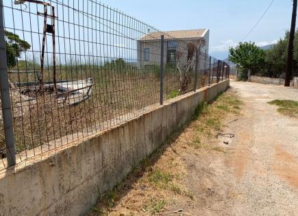 Land for 160 000 euro in Chania, Greece