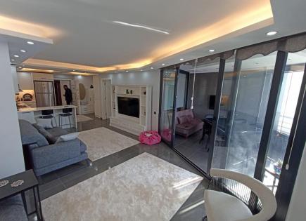 Wohnung für 157 000 euro in Mersin, Türkei