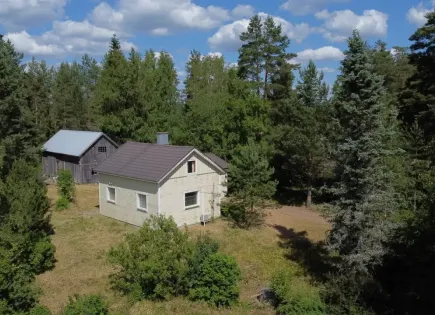 House for 59 000 euro in Loppi, Finland