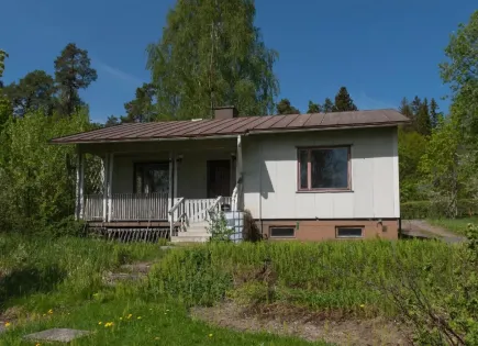 Maison pour 65 000 Euro à Tammisaari, Finlande