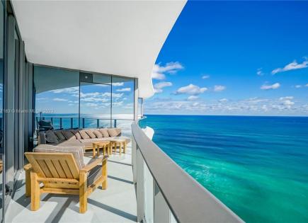 Wohnung für 3 868 758 euro in Miami, USA