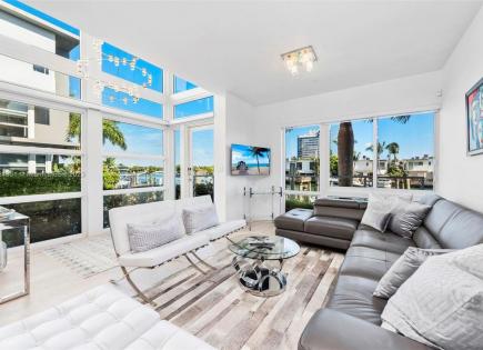Casa adosada para 1 831 363 euro en Miami, Estados Unidos