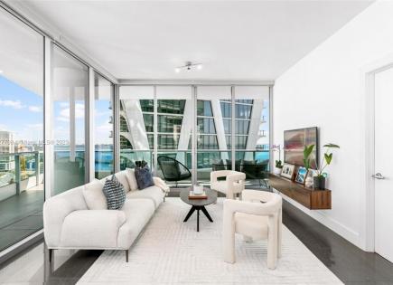 Wohnung für 863 514 euro in Miami, USA