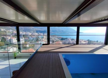 Wohnung für 830 000 euro in Becici, Montenegro