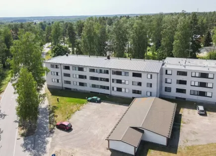 Flat for 15 000 euro in Taavetti, Finland