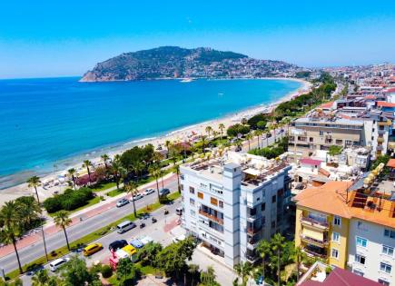 Flat for 330 000 euro in Alanya, Turkey