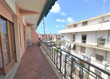 Flat for 94 000 euro in Scalea, Italy