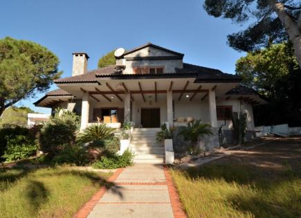 Villa for 1 000 000 euro in Dehesa de Campoamor, Spain