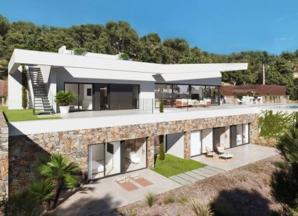Villa for 1 490 000 euro in Campoamor, Spain