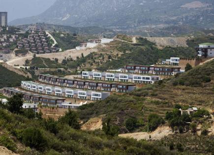Villa for 540 000 euro in Alanya, Turkey