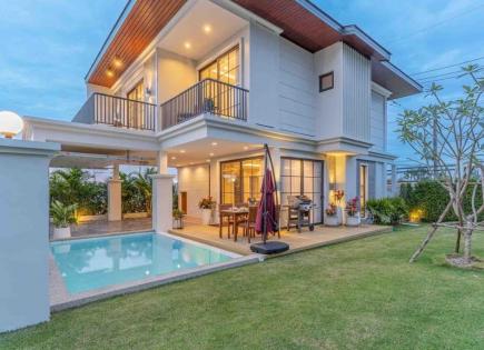 House for 349 529 euro in Pattaya, Thailand