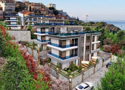 Apartment for 350 000 euro in Alanya, Turkey