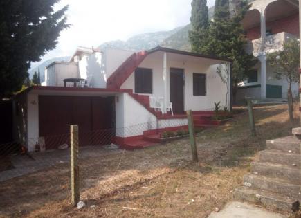 Haus für 60 000 euro in Sutomore, Montenegro