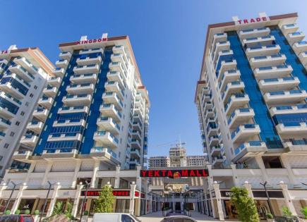 Apartment for 200 000 euro in Alanya, Turkey