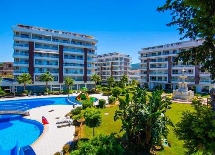 Apartment for 160 000 euro in Alanya, Turkey
