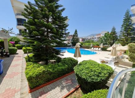 Apartment for 183 000 euro in Alanya, Turkey