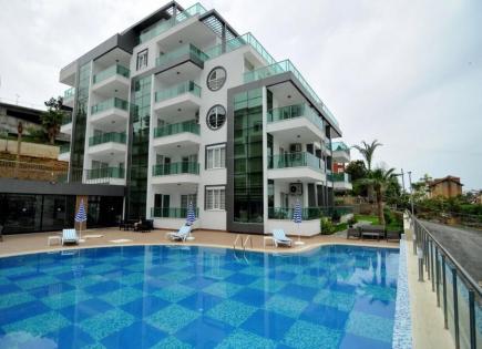Penthouse for 178 000 euro in Alanya, Turkey