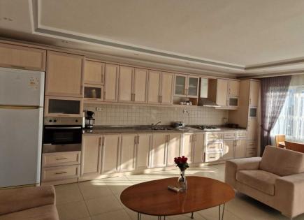 Apartment for 130 000 euro in Alanya, Turkey