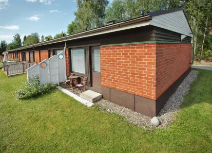Townhouse for 15 362 euro in Tuusniemi, Finland
