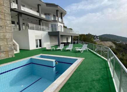 Villa para 540 000 euro en Alanya, Turquia