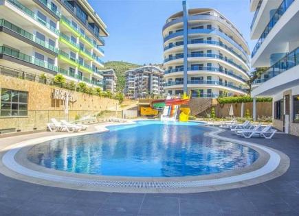 Apartment for 175 000 euro in Alanya, Turkey
