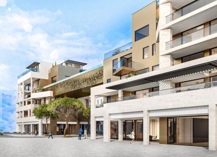 Apartment for 490 000 euro in Tivat, Montenegro