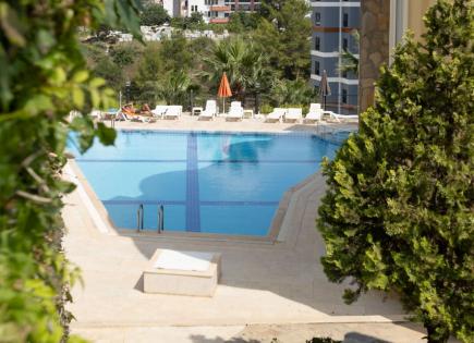 Apartment for 120 000 euro in Avsallar, Turkey