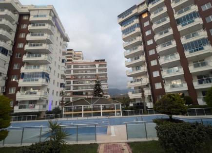 Flat for 154 000 euro in Alanya, Turkey