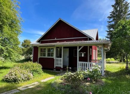 House for 65 000 euro in Lappeenranta, Finland