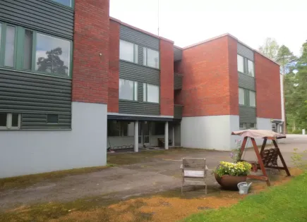 Appartement pour 13 810 Euro à Imatra, Finlande