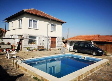 House for 66 000 euro in Yambol, Bulgaria