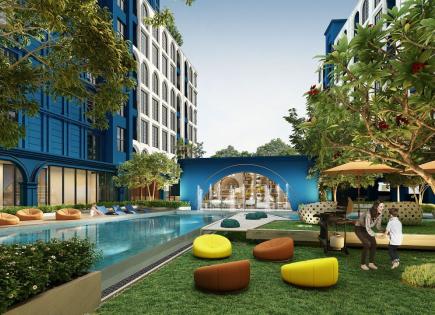 Apartment for 139 663 euro on Phuket Island, Thailand