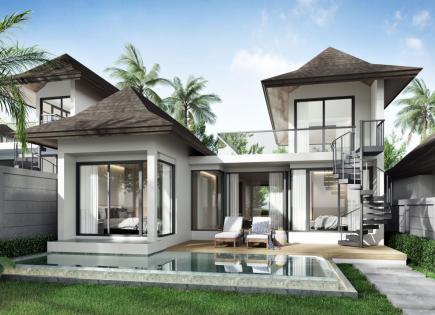 Villa for 411 518 euro on Naithon, Thailand