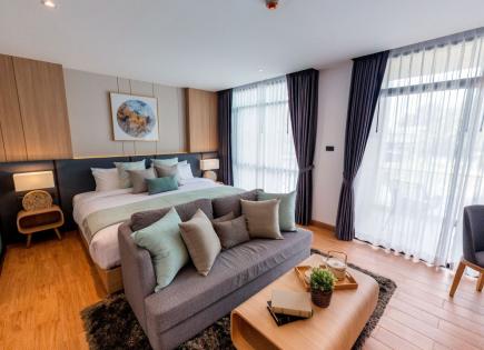 Apartment für 140 799 euro in Naithon, Thailand