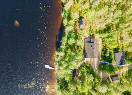 Cottage for 295 000 euro in Puumala, Finland