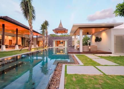 Villa for 694 291 euro on Phuket Island, Thailand