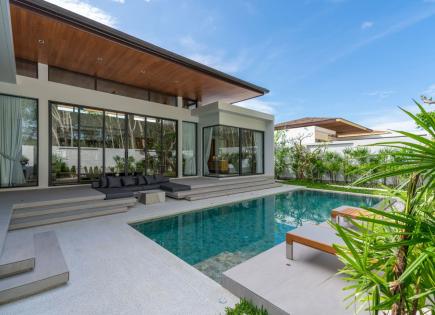 Villa for 528 300 euro on Naithon, Thailand