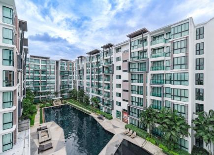 Apartment for 94 046 euro on Nai Yang Beach, Thailand