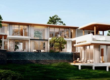 Villa for 1 040 038 euro on Bang Tao, Thailand