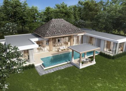 Villa for 703 431 euro on Phuket Island, Thailand