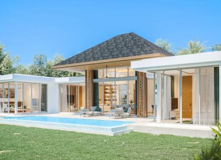 Villa for 578 668 euro on Phuket Island, Thailand
