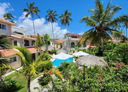 Penthouse for 208 639 euro in Punta Cana, Dominican Republic
